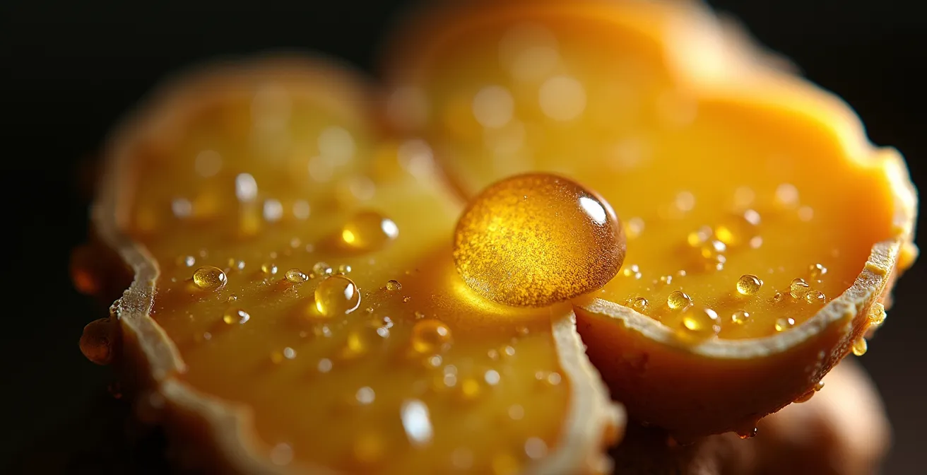 Coupe sagittale du cerveau montrant le système limbique et les voies olfactives